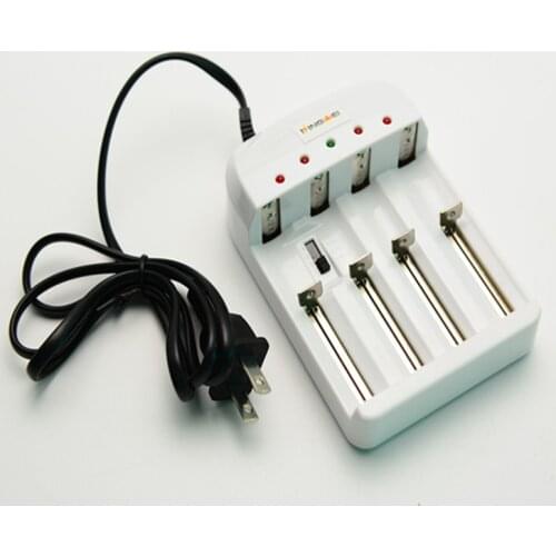 HG-1412W Universal Battery Charger for 26650/18650/18500/16340/10440/1.2v/1.5v/3.6v Li-ion rechargeable battery Free shipping