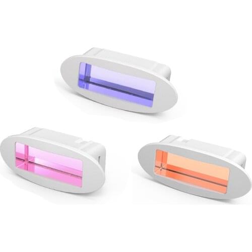 DEESS Hair Removal Cartridges IPL epilation lamp Hair Removal Flash Skin Rejuvenation Lamp for GP590 Genuine Parts