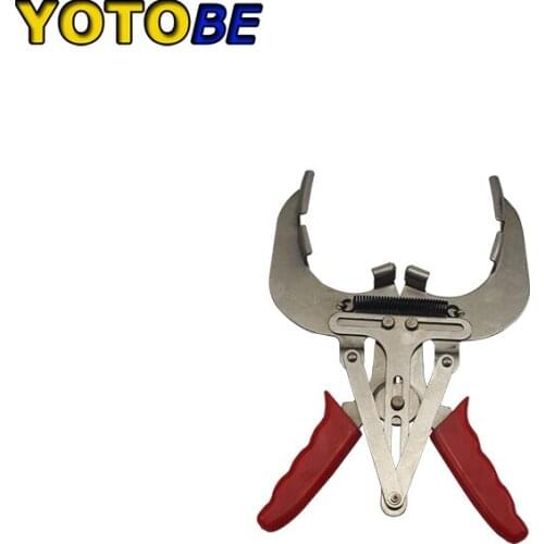 80-120mm Car Adjustable Piston Ring Pliers Clamps Power Expander Disassembly Car Repair Hand Tools