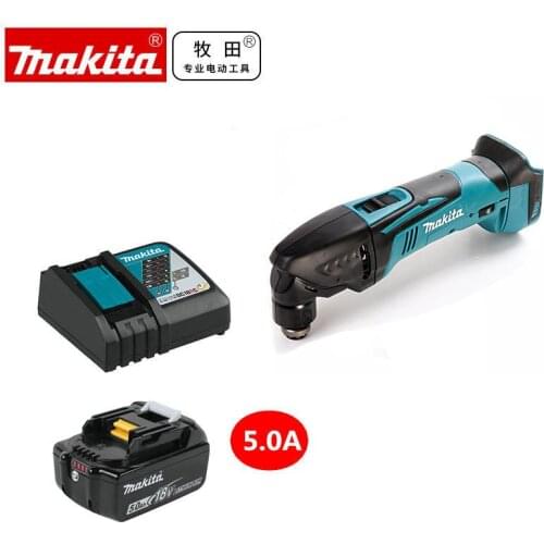 Makita DTM50 DTM50Z 18v LXT Lithium Ion Cordless Multi Tool Multi Tool Bare Unit DTM50