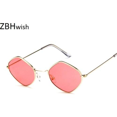 Fashion Hot Sale Sunglasses Women Retro Styles Ladies Glasses Mirror Sun Glasses Rose Gold Women Sunglasses Uv400