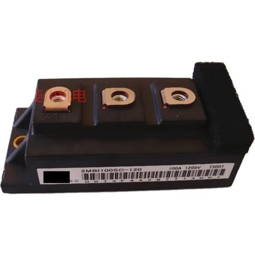 2MBI100SC-120 Module Original, can provide product test video