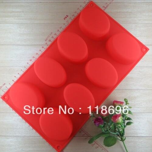 New free shipping soap die 100% food grade silicone new silicacone cake tools