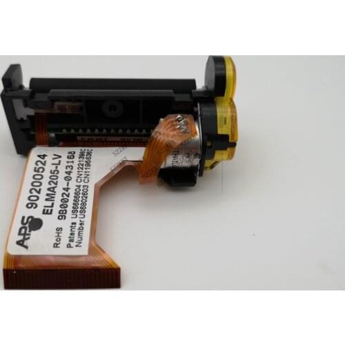 Original thermal printhead ELM205-LV, 2 inch print head, printing accessories, 58MM printer printhead for APS ELM-205-LV ELM205