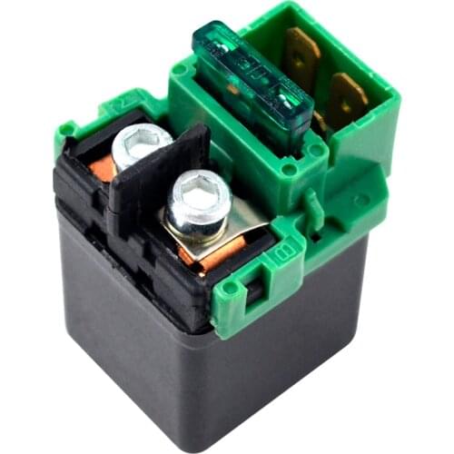 Motorcycle Electrical Starter Relay Switch For Honda CB750SC CB 750 NIGHTHAWK 750 CB900F CBF1000 CBF500 CBF600 2004-2009