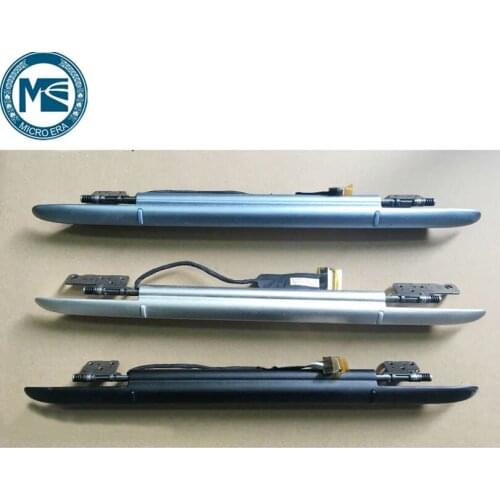 Hinges Cover&Screen cable for Samsung XE500T1C XE500 XE500T BA39-01314A black /silver gray/blue