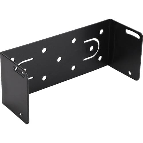 Walkie Talkie Two Way Radio Mounting Bracket Steel Bracket Fit For YAESU FT8900