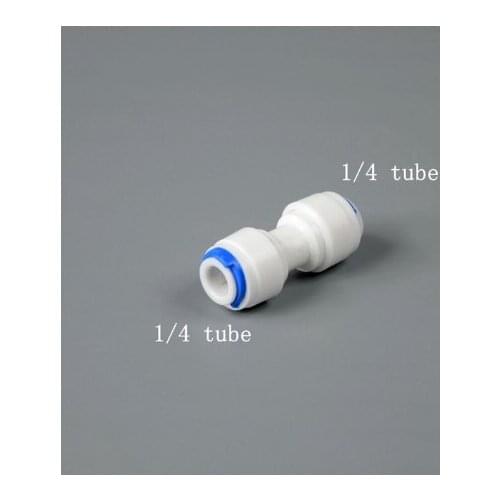 1/4 OD tube Quick Connector Family drinking water RO filter reverse osmosis system