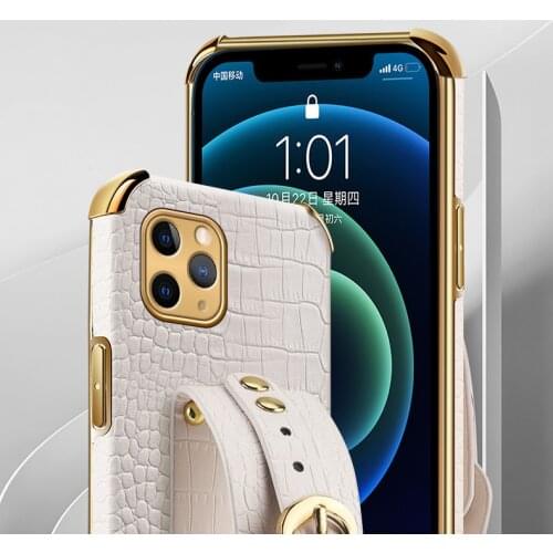 YXAYN Fashion cool Wrist band Phone Case For iPhone12 Mini 11 Pro MAX X XR XS MAX 8 7 Plus