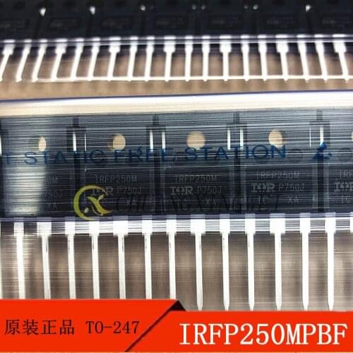4PCS IRFP250MPBF encapsulation TO247 IRFP250M 200 v30a field-effect tube original products