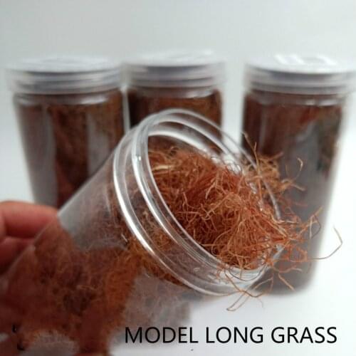 500ml DIY Material Model Scenario Platform Simulation Grass Whisker Simulation Scene Special Grass