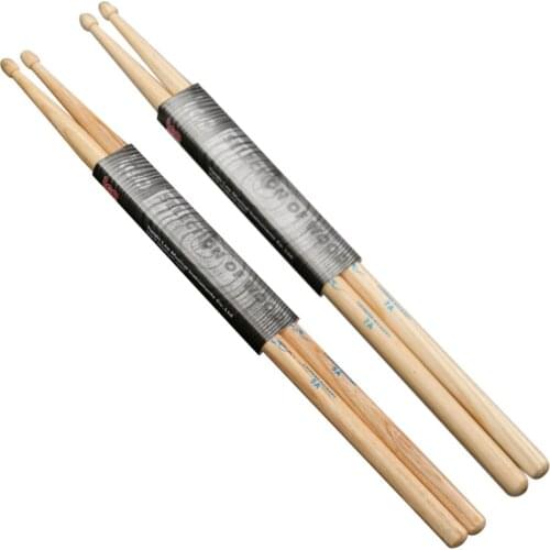 5A/7A Hickory Drumstick Drum Kit Sticker Smooth Surface Without Burrs Feels Good High Quality Quick Delivery