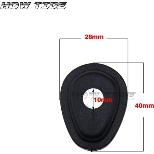 Motorcycle Refit Turn Signals Indicator Adapter Spacers for R15 R25 R3 R6 R6S R1 MT01 MT25 MT03 MT07 MT09 MT10