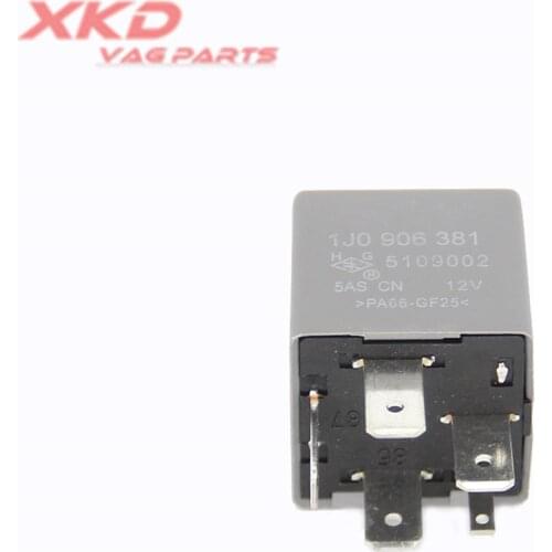 Car Relay # 429 Fit For VW Beetle Passat Bora/Variant/4Motion Polo AUDI A3 S4 A4 A6 Skoda Roomster Superb Seat Cordoba 1J0906381