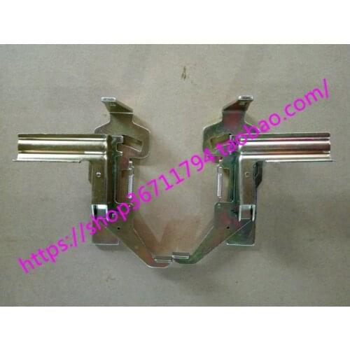Brother Knitting Machine Lift KR260 B38-41R Right Bracket Assembly No 413845001 KR260 B42-45L Left Bracket Assembly No 413852001