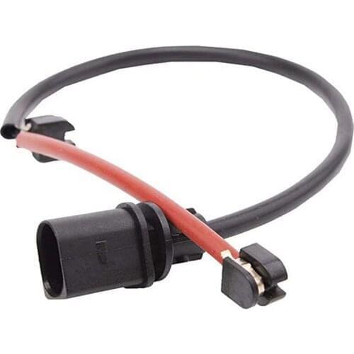 Front Axle Left Brake Pad Wear Sensor for A6 A7 Q5 8RB Quattro 8R0615121A Brake Pad Alarm Line