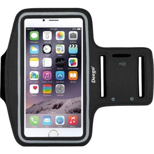 Outdoor Sports Phone Holder Armband Case for Samsung Gym Running Phone Bag Arm Band Case for iPhone 12 Pro Max Leg Bag