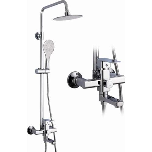 FRUD Shower Systems