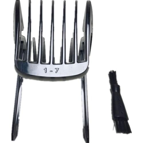 New 7-24mm Hair Clipper Head For Philips COMB HC7460/13 HC7460/15 HC7460 HC7462 HC7462/15 Mens Beard Trimmer Shaver Combs