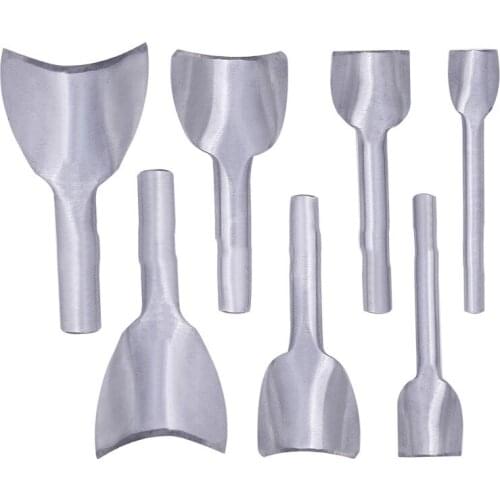 Leather Craft Tools V-Shaped Leather Cuttting Craftstool Punch Cutter Tools for Belt Wallet V Shape Cutter 10/15/20/25/30/35mm