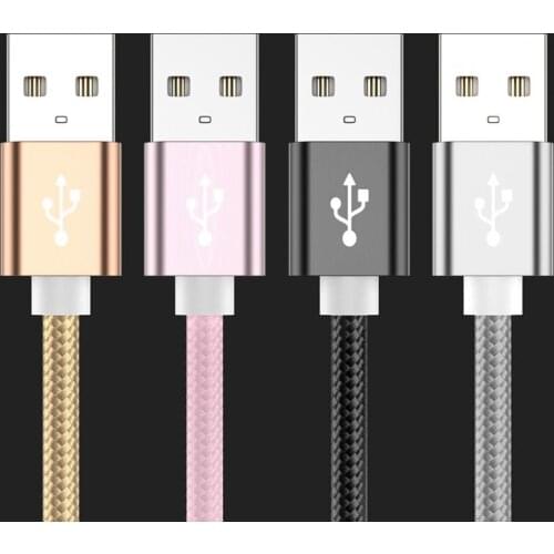 2A Super Speed Dual-head USB2.0 Male to Male Data Extension Cable Cord for Mobile Hard Disk Computer Accessories