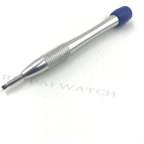 2.35m 4 prongs Precision AP Screwdriver Blades For AP Royal Oak Offshore Ladies Watch Case back Screws tools