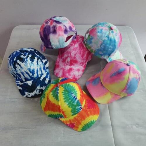 Fashion Colorful Patchwork Baseball Cap For Men Women Outdoor Sport Travel Cycling Adjustable Hats Caps Hip Hop Shade Visor Hat