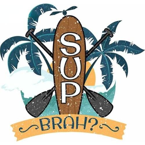 Creative Car Sticker Car Door Windows Paint Scratch Occlusion Sunscreen Waterproof Bumper Stickers Decoration Kk13*13cm