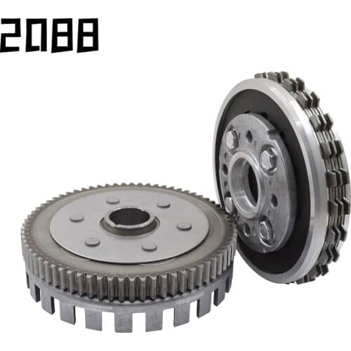 Motorcycle Outer Center Clutch Basket Assy for HONDA SUPER CUB 50 NBC50 NBC 50 2012-2017