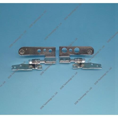 Original NEW laptop LCD Hinge L&R Hinges Set for Dell Inspiron 1525 1526 HINGES 15.4" Screen Hinges