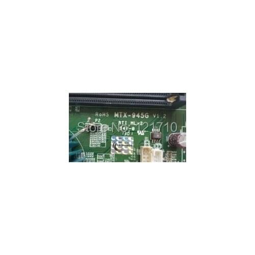 Industrial equipment board MTX-945G V1.2 BTI ML-2