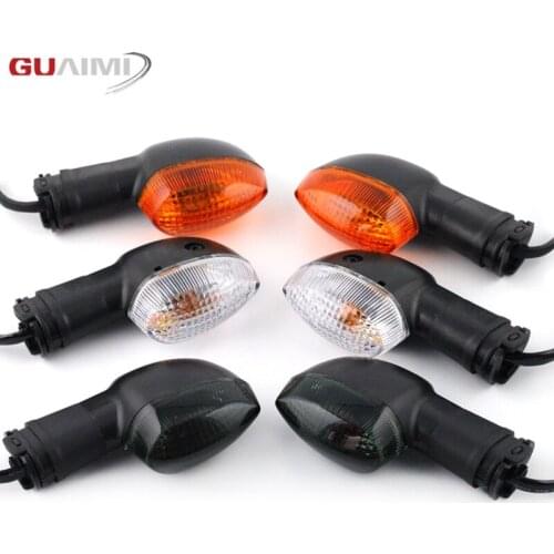 Fits For Yamaha YBR125 YBR250 WR250R WR250X WR250 R X Motorcycle Turning Signals Indicator Lights