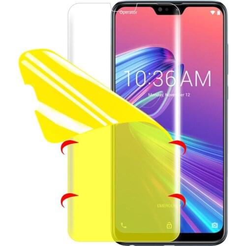 RYWILL Screen Protectors For Asus ZenFone Max M2