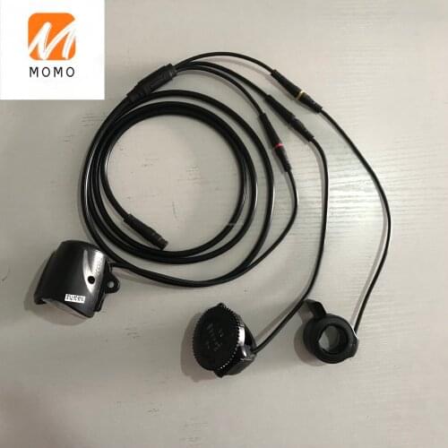 Waterproof cable for ebike parts electric bike parts motor electric bicycle conversion kit