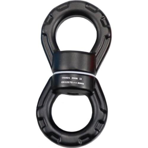 Swing Swivel Anti-break Free Rotation Twisting Smoothly Hanging Accessory Aerial Dance Swing Spinner Rotational Device Connector