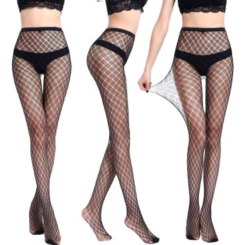 Women delight Open Crotch tights Color lady Sexy Nylon Pantyhose stockings club party female Ultrathin Hosiery langsha