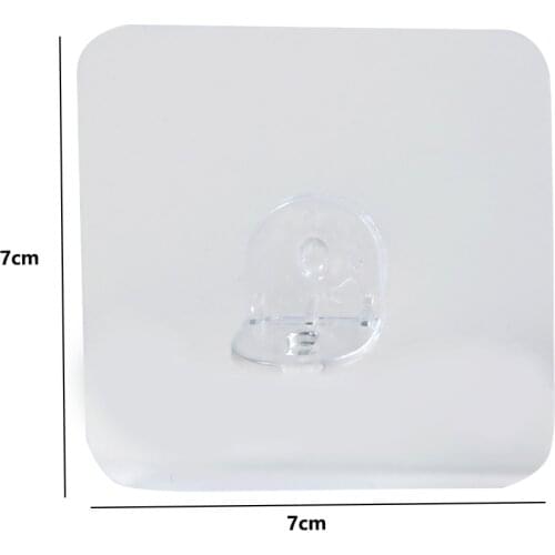 10Pcs Shelf Support Adhesive Pegs Plastic Closet Cabinet Shelf Support Clips Wall Hanger For Kitchen Bathroom Accessories