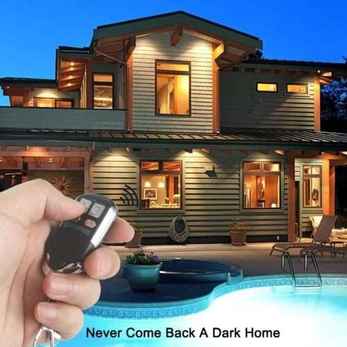 315mhz RF Transmitter 4-Channel Clone Remote Replicator Copy Transmitter Switch Fob Universal Garage Door Switch