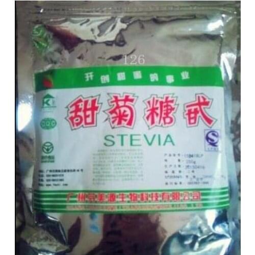 500g Natural Stevia Powder No fillers, Additives or Artificial Ingredients of Any Kind - Highly Stevia Extract Sugar Substitute