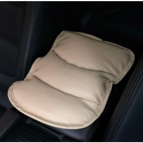 Car Central Armrest Box Pad For Holden Commodore Trailblazer Colorado Statesman Caprice for Alfa Romeo Mito Spider GT Giulietta