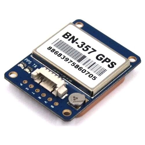 Beitian BN-357 GPS Module & Ceramic Antenna Support GPS GLONASS BeiDou For Pixhawk APM RC Drone FPV Quadcopter