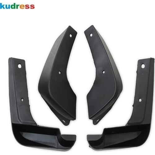For Nissan Sentra Sylphy B17 2013-2018 Car Front Rear Mudguard Mudflaps Splash Mud Guards Flaps Protector Mudguards Fender