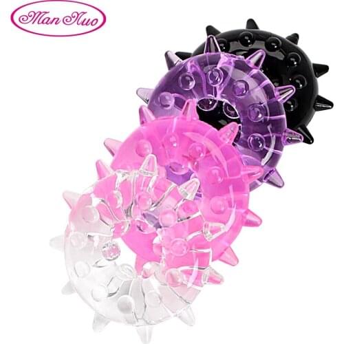 Man Nuo Delay ring mens cock rings penis ring viagara for men Delay Ejaculation Adult Games Sex Toys for Men Erotic Adult