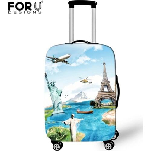 FORUDESIGNS Accessories For Suitcases