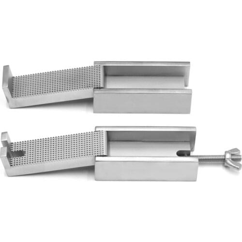 Nasal shaping instrument assists cartilage squeezer, nasal surgery tool, nasal comprehensive surgery instrument, crossbar with l