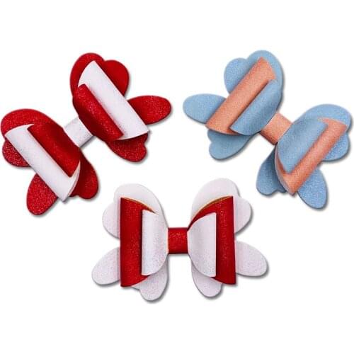 Bow butterfly bow cutting dies new die cut &wooden dies Suitable for common die cutting machines on the market