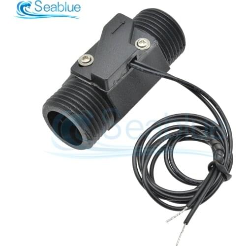 AC 220V 3A 22MM Magnetic Water Flow Switch Liquid Circulation Pump Automatic Water Flow Sensor Switch Welding Cutting Machine