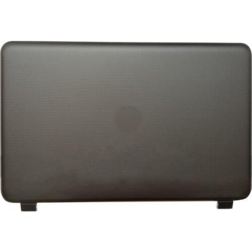 NEW For HP Pavilion 17-F 17-F113DX Computer Case LCD Back Cover/Front Bezel Laptop Black