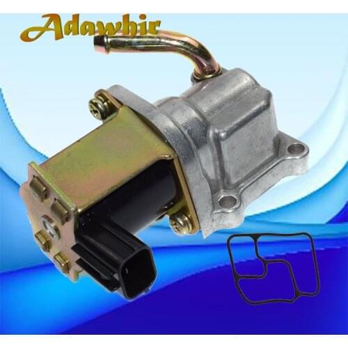 Idle Air Control Speed Valve IAC IACV E9T06871 FSN5-20-660 FSN520660 FSN520660A FSN520660B AC254 For Mazda Protege 626 1998-2003