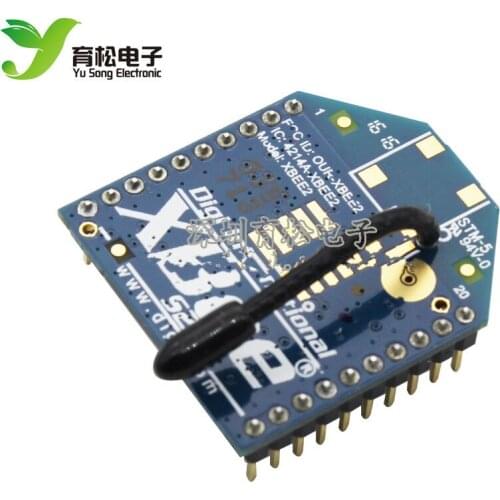 S2C 2mW Zigbee wireless data transmission module 120 meters